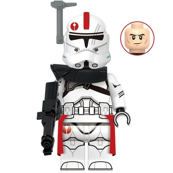 Star Wars Minifigure Clone Trooper 91st Recon Corps Star Wars Minifigure Clone Trooper 91st Recon Corps