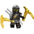 Ninjago Ninja Minifigure Ninja Cole
