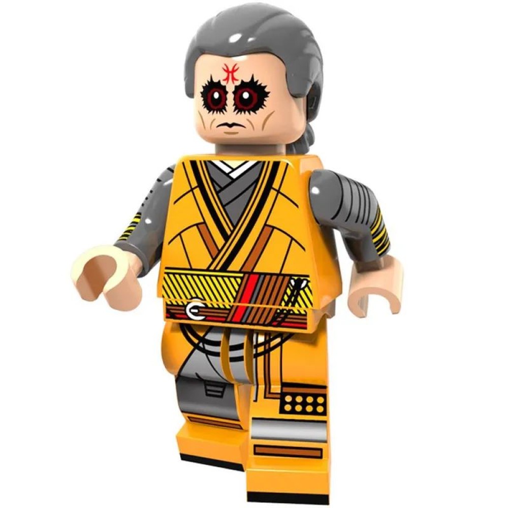 lego minifigure Marvel Minifigure Kaecilius (Doctor Strange) Marvel building block bricks toys