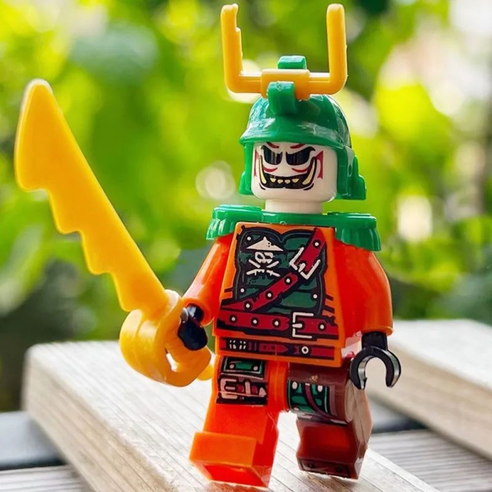 lego minifigure Ninjago Ninja Minifigure Ninja Doubloon NINJAGO building block bricks toys lego minifigure Ninjago Ninja Minifigure Ninja Doubloon NINJAGO building block bricks toys