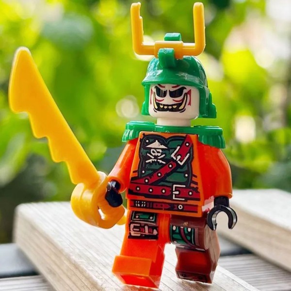 Ninjago Ninja Minifigure Ninja Doubloon Ninjago Ninja Minifigure Ninja Doubloon