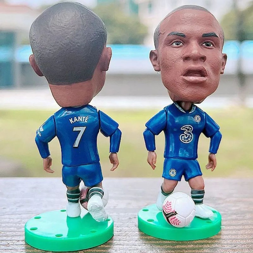lego minifigure Soccerwe Minifigure of Footballer NGolo Kanté (Chelsea) Minifigures building block bricks toys lego minifigure Soccerwe Minifigure of Footballer NGolo Kanté (Chelsea) Minifigures building block bricks toys