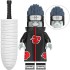 Anime Minifigure 'Naruto' Kisame Hoshigaki