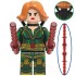 Marvel Minifigure Black Widow