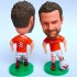 Soccerwe Minifigure of Footballer Juan Mata (Manchester United)