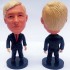 Soccerwe Minifigure of Coach Alex Ferguson