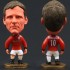 Soccerwe Minifigure of Footballer Teddy Sheringham (Manchester United)
