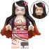Anime Minifigure 'Demon Slayer' Nezuko Kamado