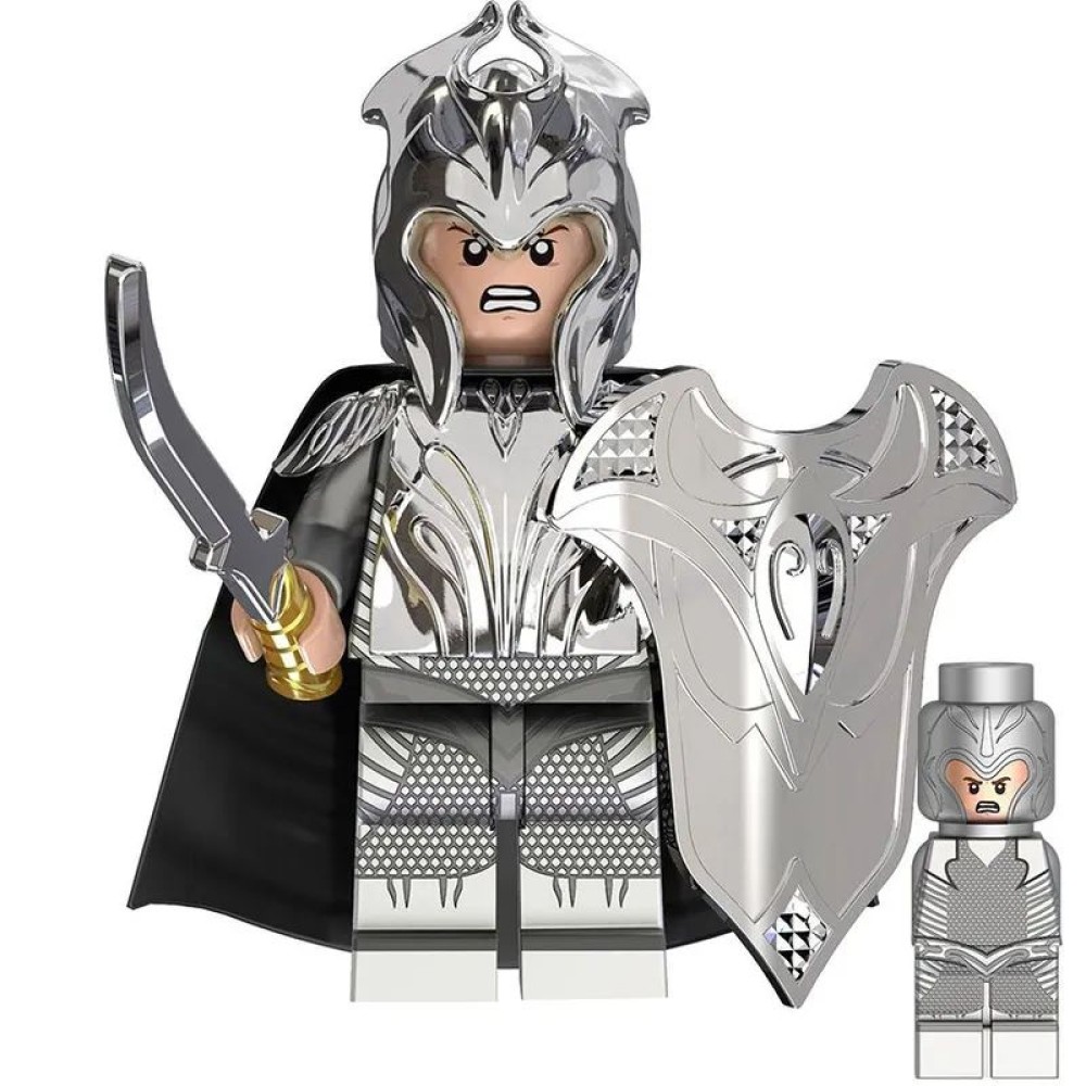 lego minifigure The Lord of the Rings Minifigure Elf Guard Minifigures building block bricks toys