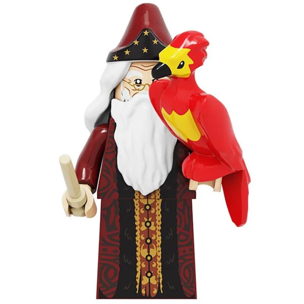 lego minifigure Minifigure of Harry Potter Albus Dumbledore Minifigures building block bricks toys lego minifigure Minifigure of Harry Potter Albus Dumbledore Minifigures building block bricks toys