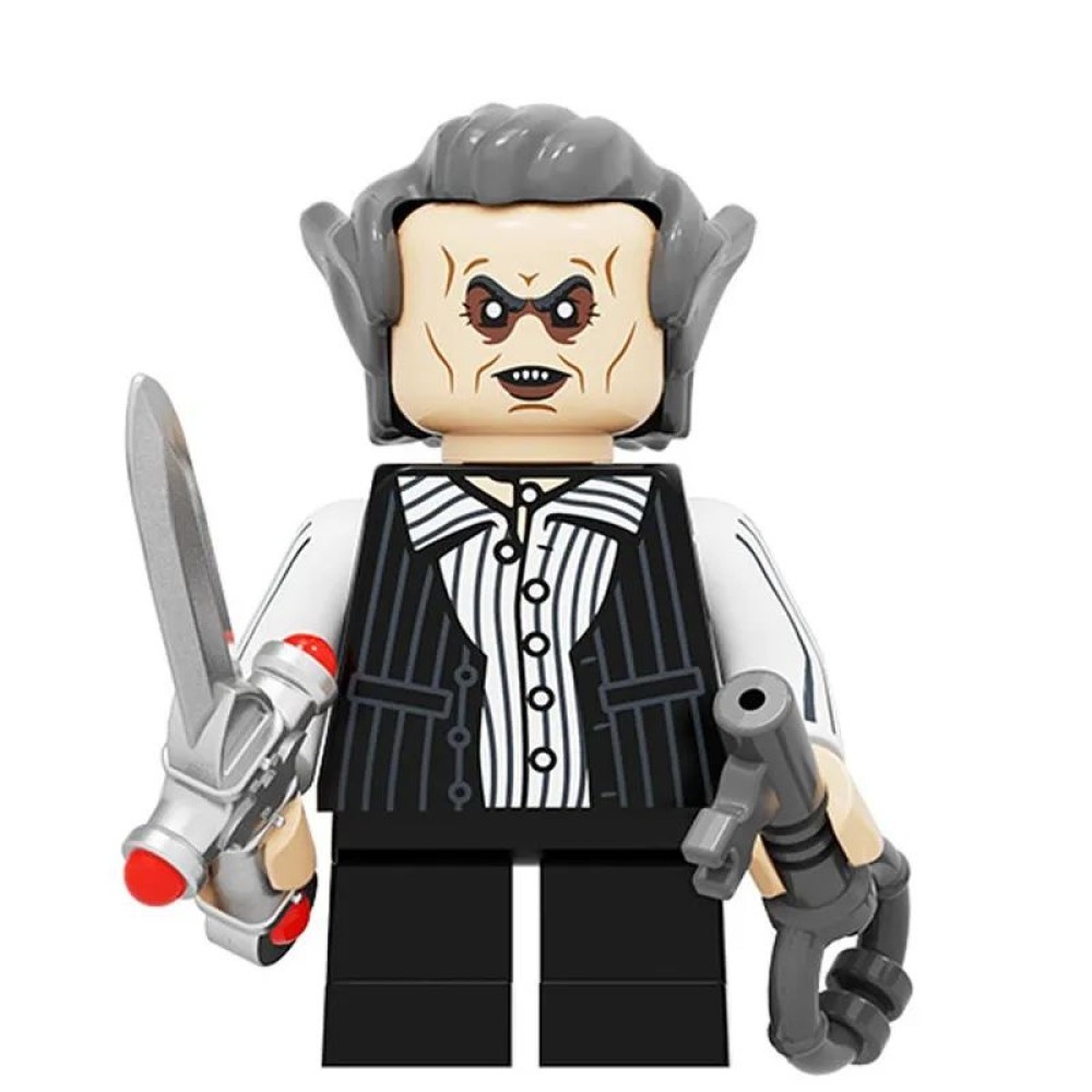 lego minifigure Harry Potter Minifigure Griphook Minifigures building block bricks toys