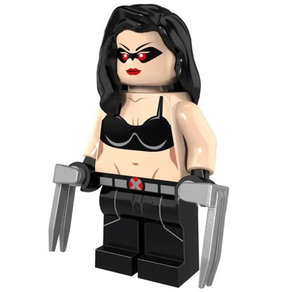 Marvel Minifigure Laura Kinney