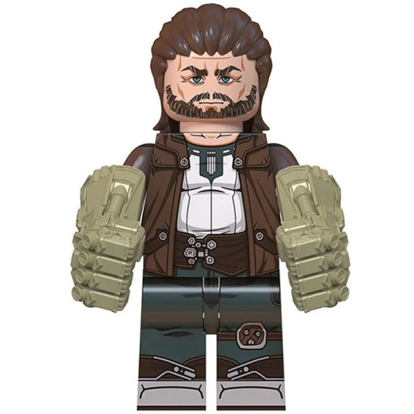 Arcane Vander Vander Minifigure