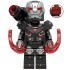 Marvel Minifigure War Machine Warrior