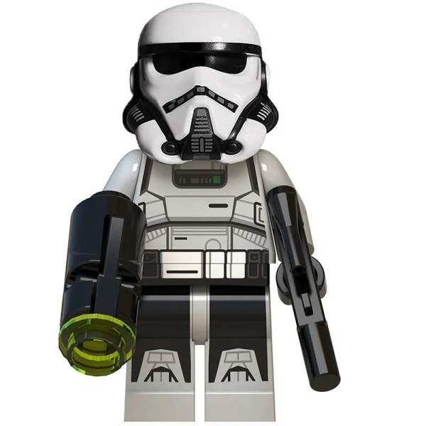 Star Wars Minifigure Stormtrooper Star Wars Minifigure Stormtrooper