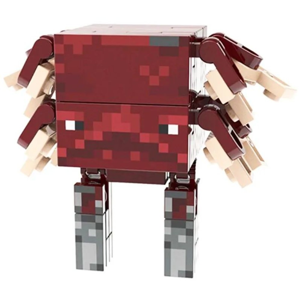 lego minifigure Minecraft Minifigure Strider Minifigures building block bricks toys
