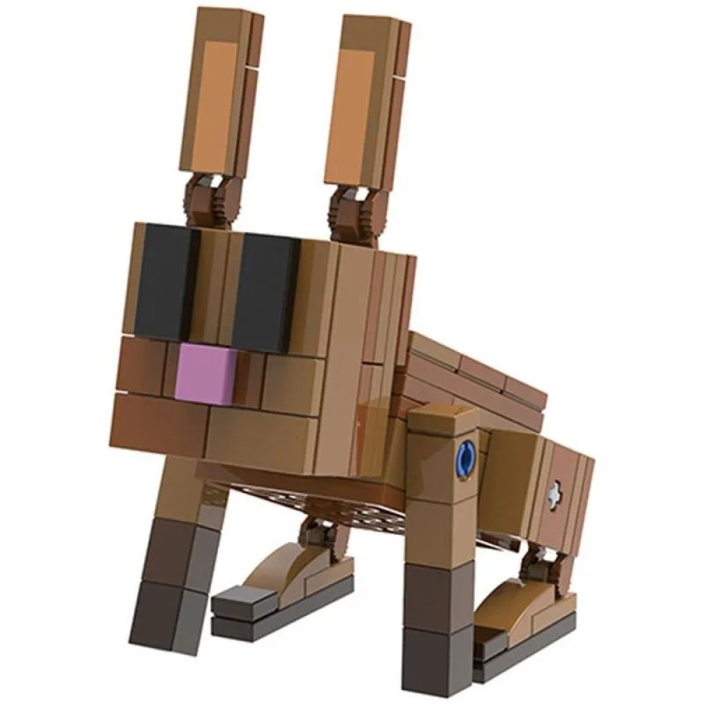 lego minifigure Minecraft Minifigure Rabbit Minifigures building block bricks toys