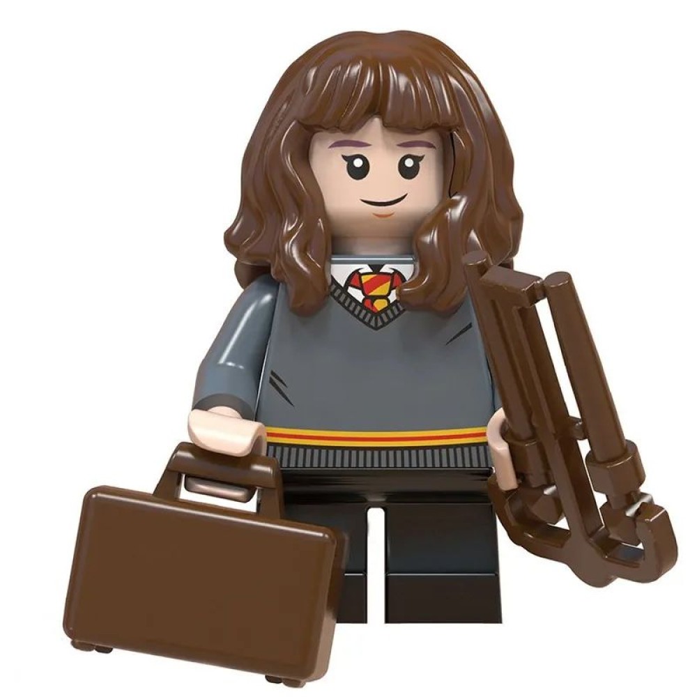 lego minifigure Harry Potter Minifigure Hermione Granger Minifigures building block bricks toys