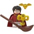 Harry Potter Minifigure Harry Potter with Snitch