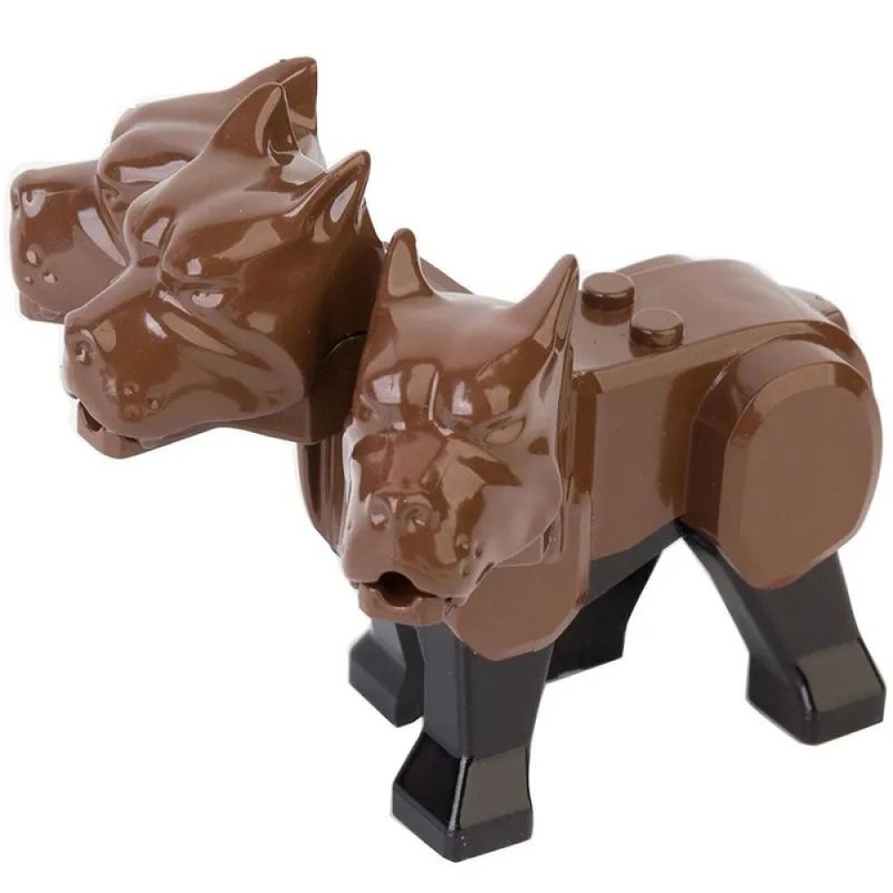 lego minifigure Minifigure Castle Knights Cerberus Minifigures building block bricks toys lego minifigure Minifigure Castle Knights Cerberus Minifigures building block bricks toys