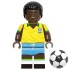 Famous soccer player Minifigure Pelé