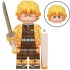 Anime Minifigure 'Demon Slayer Sword' Zenitsu Agatsuma