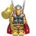 Marvel Minifigure Beta Ray Bill