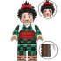 Anime Minifigure 'Demon Slayer' Tanjiro Kamado