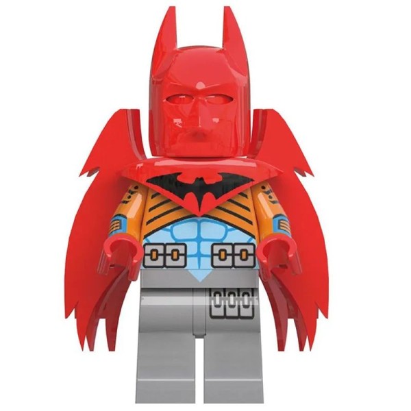 DC Minifigure Batman