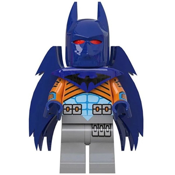 DC Minifigure Batman
