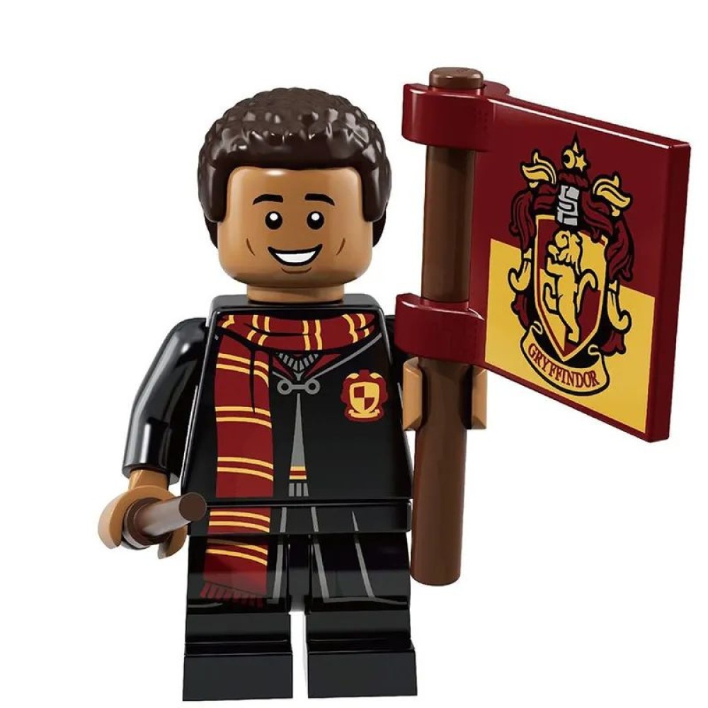 lego minifigure Harry Potter Minifigure Dean Thomas Minifigures building block bricks toys