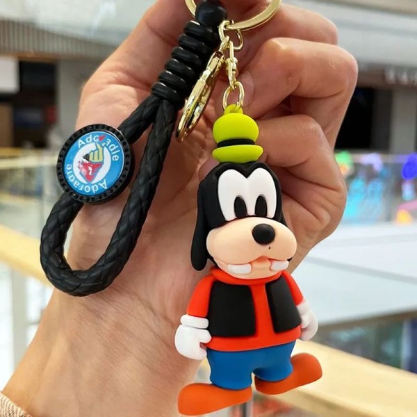 Goofy Keychain Minifigure Disney