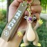 Sloth Sid Ice Age Keychain