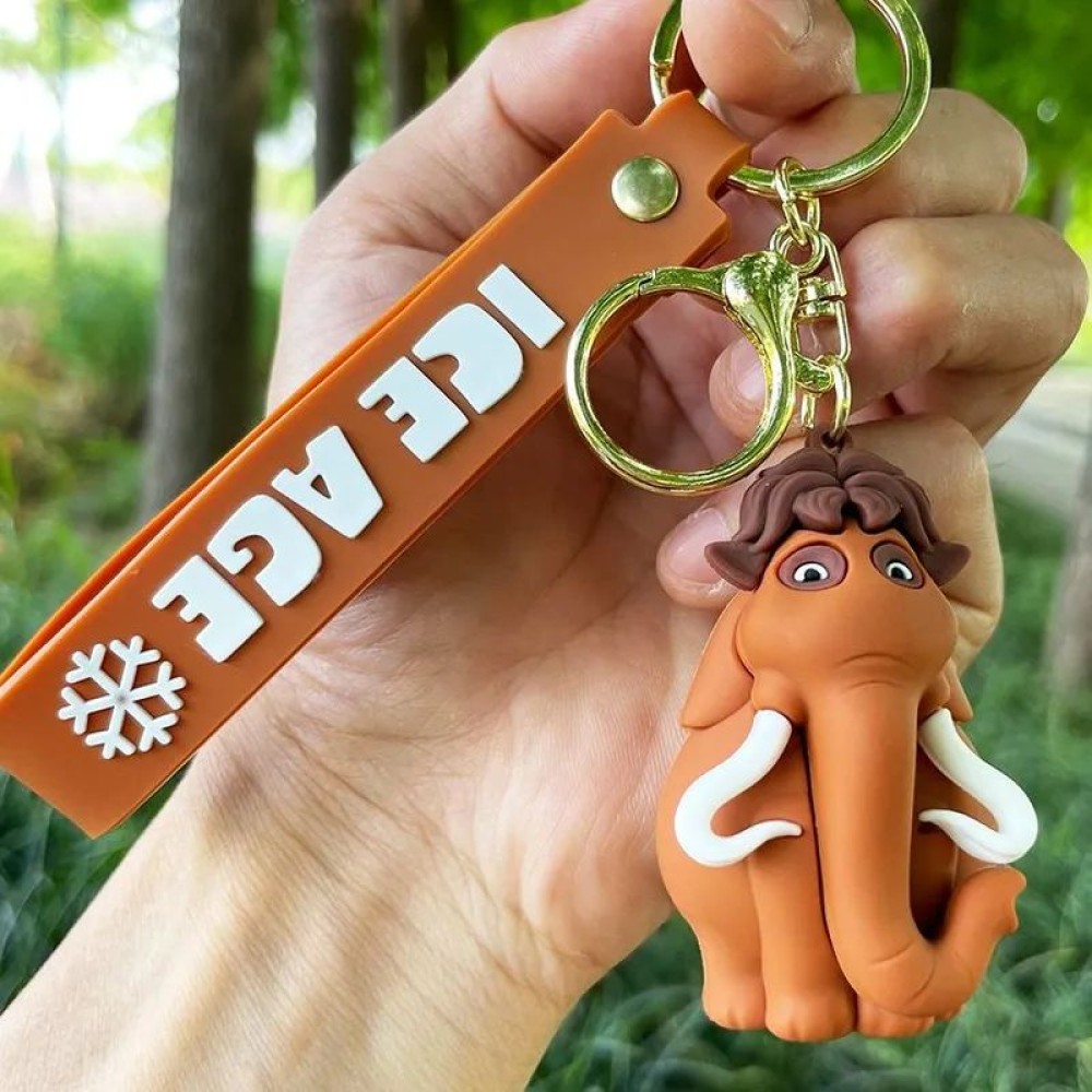 lego minifigure Manny Mammoth Keychain Minifigure Ice Age Minifigures building block bricks toys lego minifigure Manny Mammoth Keychain Minifigure Ice Age Minifigures building block bricks toys