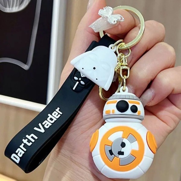 BB8 Droid Keychain Star Wars