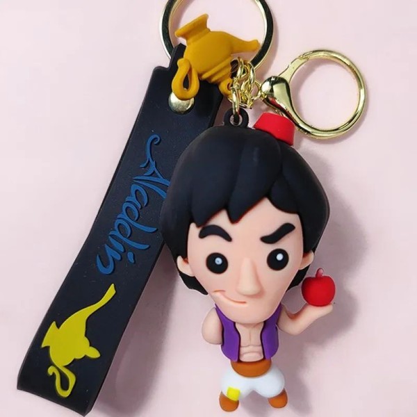 Aladdin Keychain Minifigure Disney