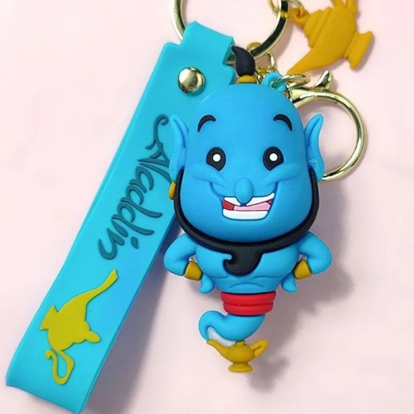 Genie Keychain Minifigure Disney
