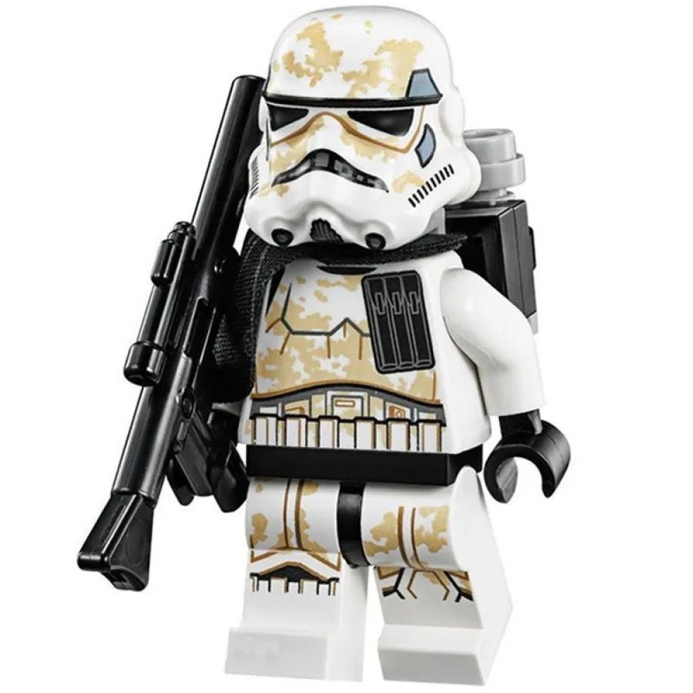 lego minifigure Star Wars Minifigure Sandtrooper Star Wars building block bricks toys lego minifigure Star Wars Minifigure Sandtrooper Star Wars building block bricks toys