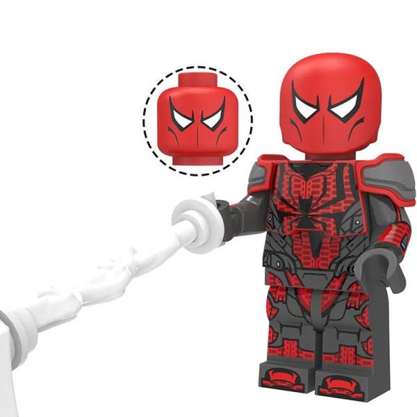 Marvel Minifigure Spider-Man Spider-Man