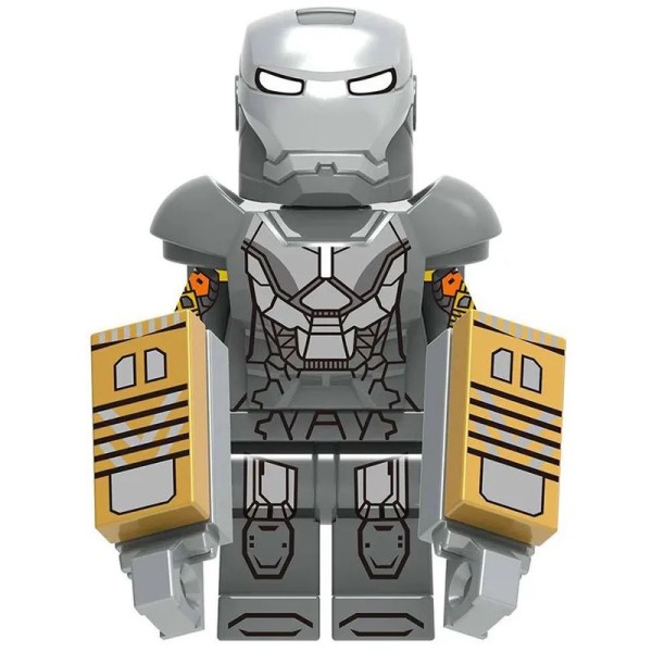 Marvel Minifigure Iron Man
