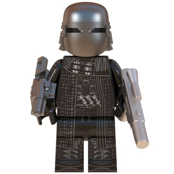 Star Wars Minifigure Cad Bane Mandalorian Star Wars Minifigure Cad Bane Mandalorian