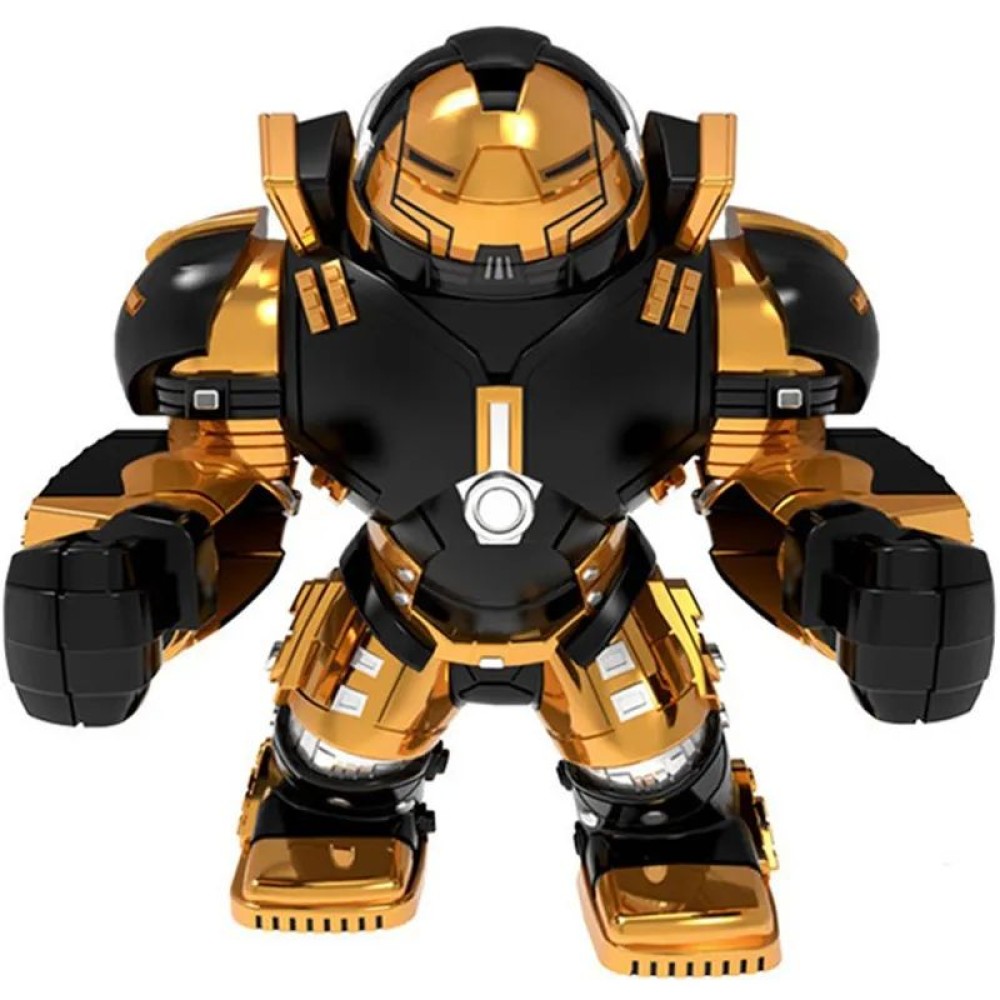 lego minifigure Large Marvel Minifigure Hulk Buster Marvel building block bricks toys lego minifigure Large Marvel Minifigure Hulk Buster Marvel building block bricks toys