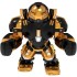 Large Marvel Minifigure Hulk Buster