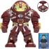 Large Marvel Minifigure Hulk Buster