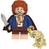Lord of the Rings The Fellowship of the Ring Hobbit Merry and Gollum