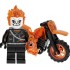 Marvel Minifigure Ghost Rider