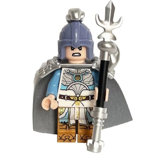 Romance of the Three Kingdoms Ma Chao Minifigure