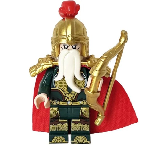 Romance of the Three Kingdoms Huang Zhong Minifigure