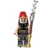 Romance of the Three Kingdoms Zhang Fei Minifigure