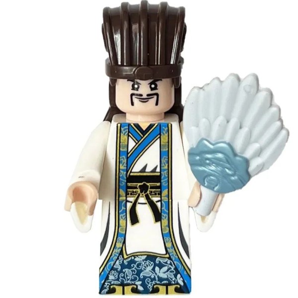 Minifigure "Three Kingdoms": Zhuge Liang Minifigure "Three Kingdoms": Zhuge Liang